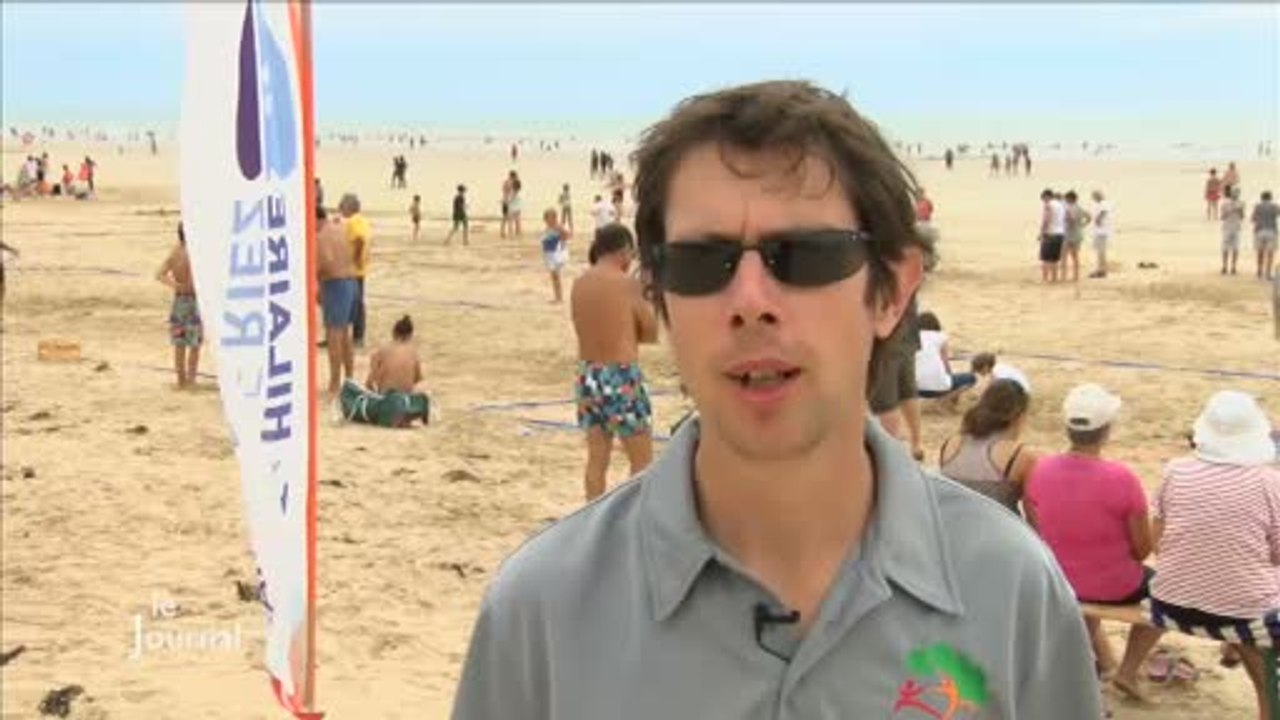 Jeu de quilles : Promouvoir le Mölkky dans la Vendée