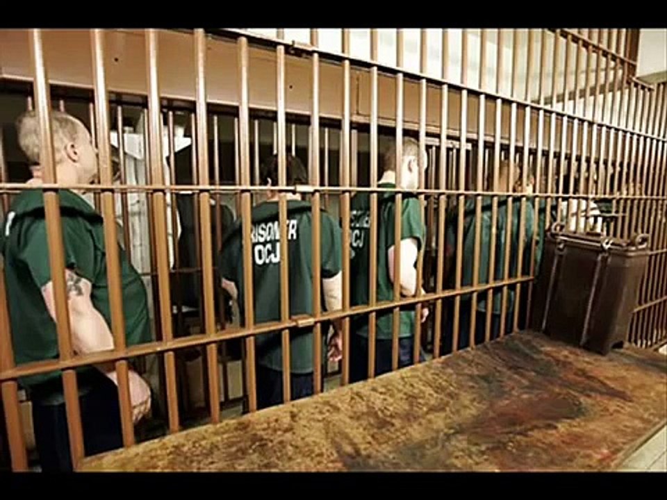 Locked Up Jail Population 3 of 3