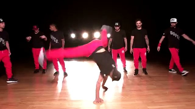 Americas Best Dance Crew Road To The VMAs -Season 8 ABDC-Dance Battle Super Crew MTV
