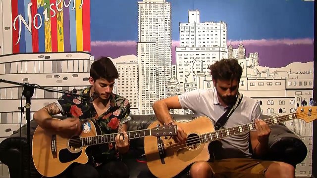 Polar Bears - Back in Hometown - Noise Off Unplugged (Directo)