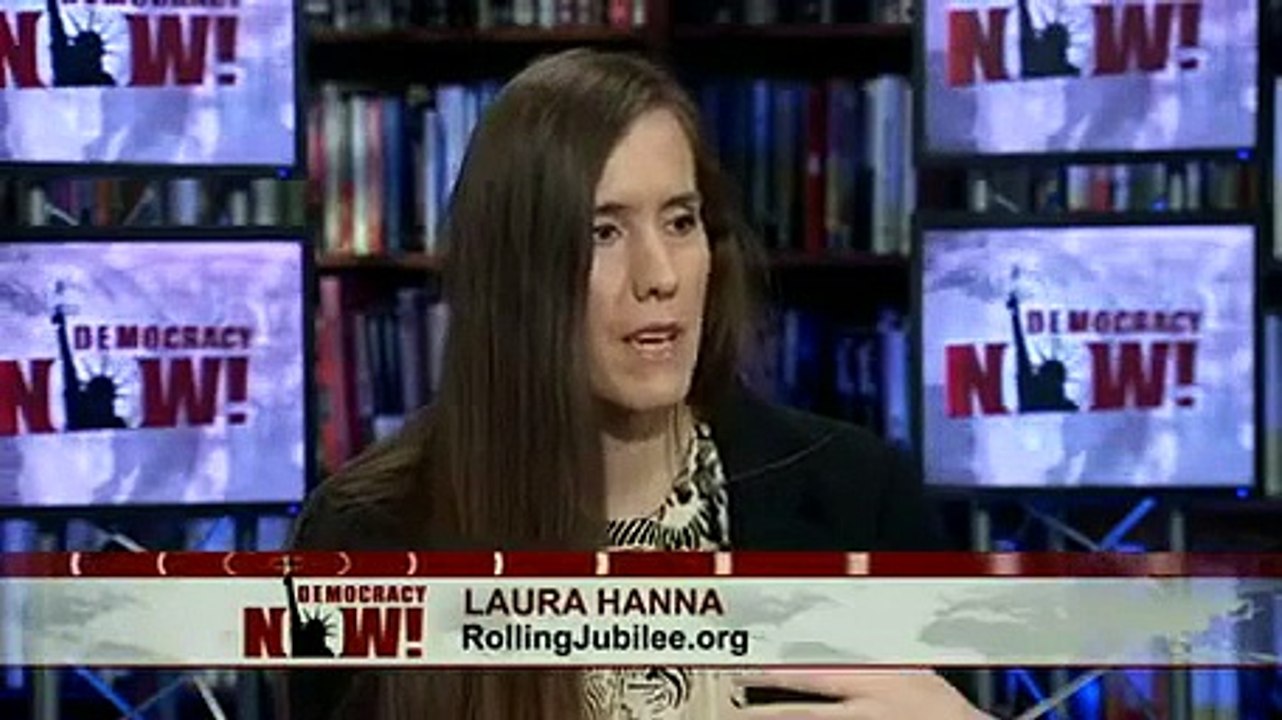 Students Launch Historic Debt Strike, Refusing to Pay Back Predatory College Loans