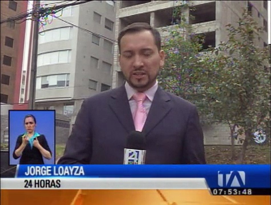 Dos explosiones de gas semanales se registran en Quito