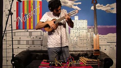 RumboTumba - Capucha - Noise Off Unplugged (Directo)