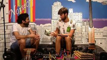 Entrevista RumboTumba - Noise Off Unplugged (Directo)