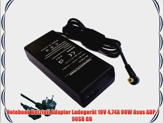 Download Video: Notebook Netzteil Adapter Ladeger?t 19V 474A 90W Asus ADP-90SB BB