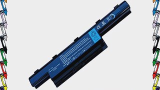 Laptop Akku 4400mAh 10.8V f?r PACKARD BELL EasyNote TS11-HR-158GE - Visiodirect -