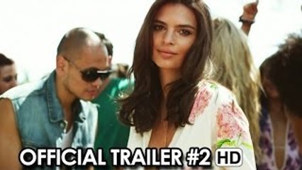 We Are Your Friends Official Trailer #2 (2015) - Zac Efron HD