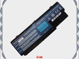 Akku f?r 5520 5920G 6920 7520 6530 6920 6930 6935 7720G ersetzt: Acer Aspire AS07B31 / AS07B32