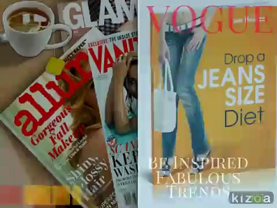 Drop a Jeans Size in 9 Days