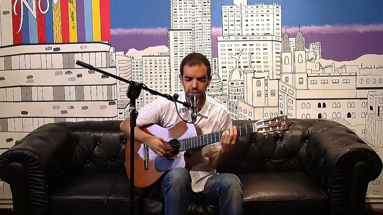 Manu Clavijo - El volante - Noise Off Unplugged (Directo)