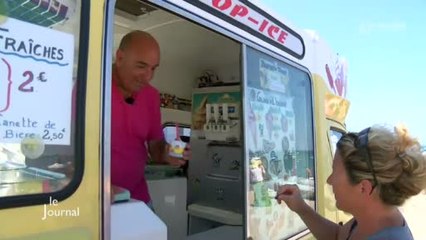 Noirmoutier : Il vend des glaces depuis 39 ans (Vendée)