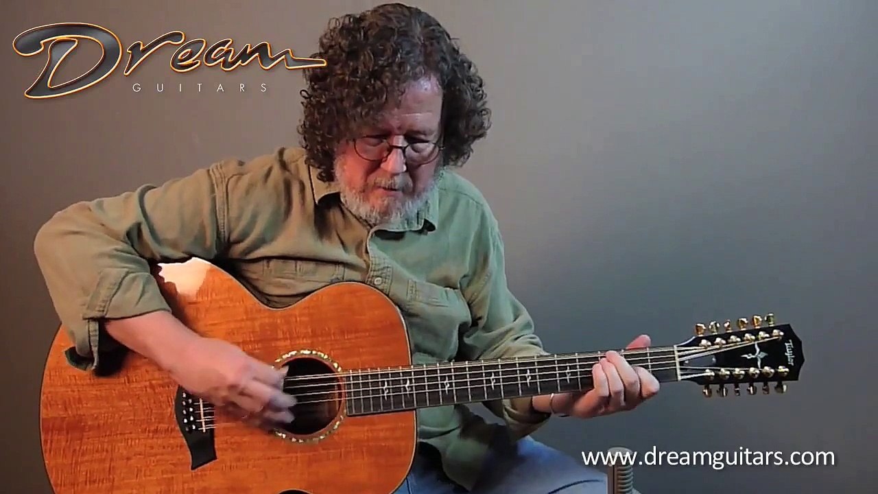 New Taylor Guitars K65E Koa/Koa