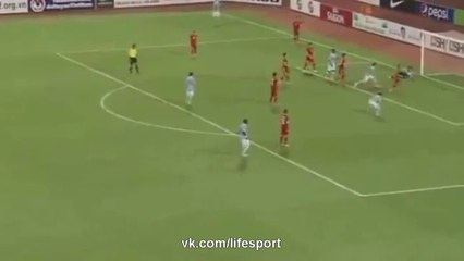 Vietnam vs Manchester City All Goals and Full Highlights 27/07/2015
