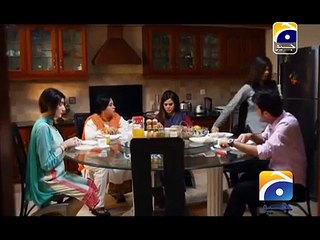 Sasural Meri Behen Ka Episode 72 - 27 July 2015 - Geo Tv