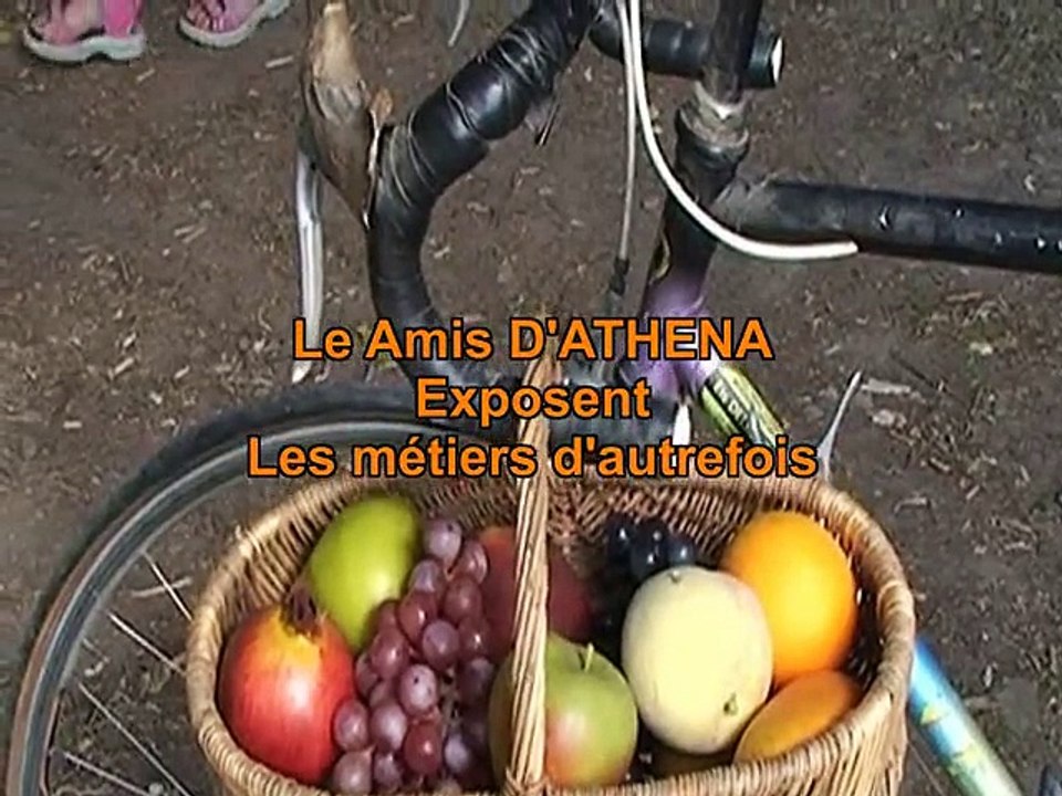 Les amis d'Athena
