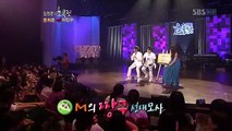 [Kimjungeun's chocolate] MoonHeejun - Talking & We are the future & Take it fire !!
