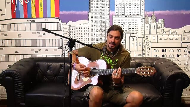 Rash - Primavera en tus maletas - Noise Off Unplugged (Directo)
