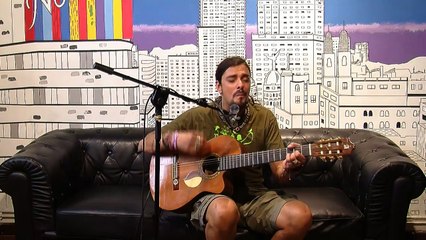 Rash - Antes - Noise Off Unplugged (Directo)