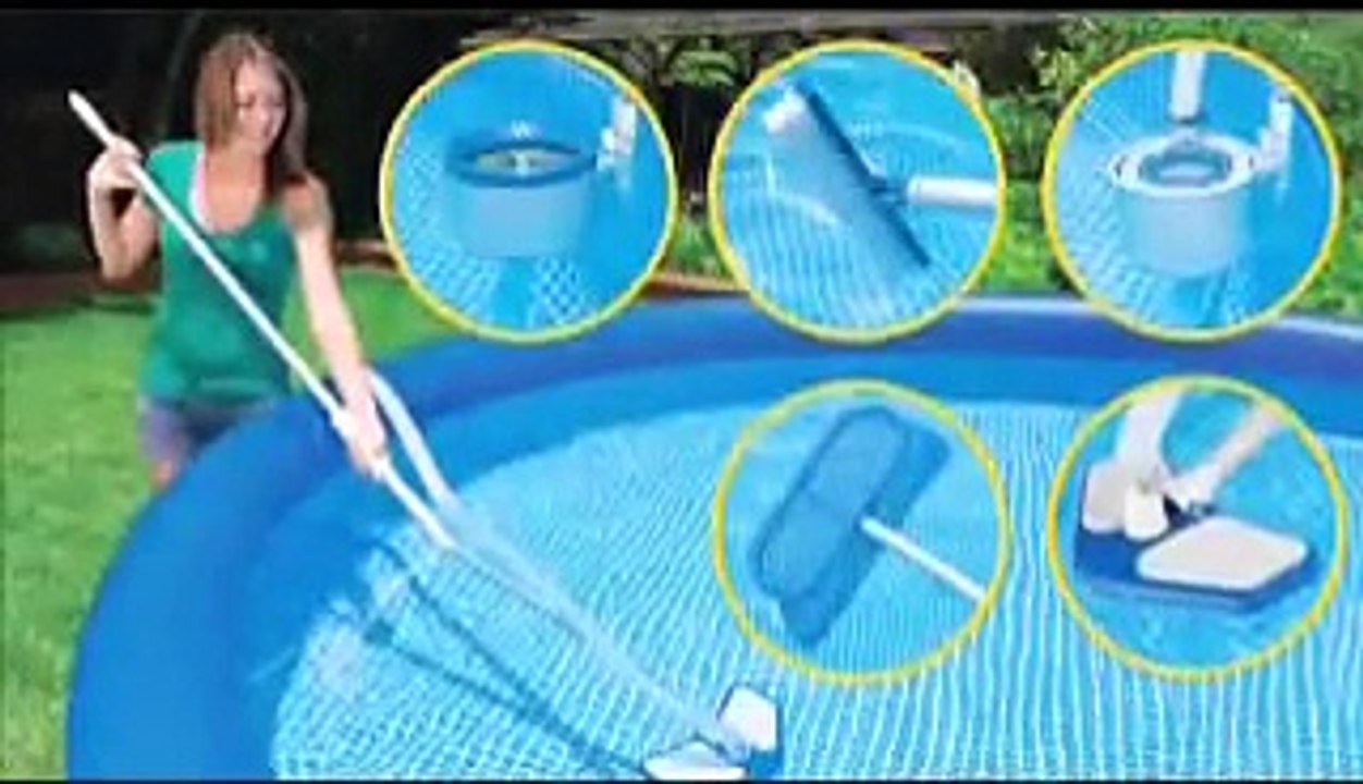 Kit Entretien de la piscine INTEX (9149)