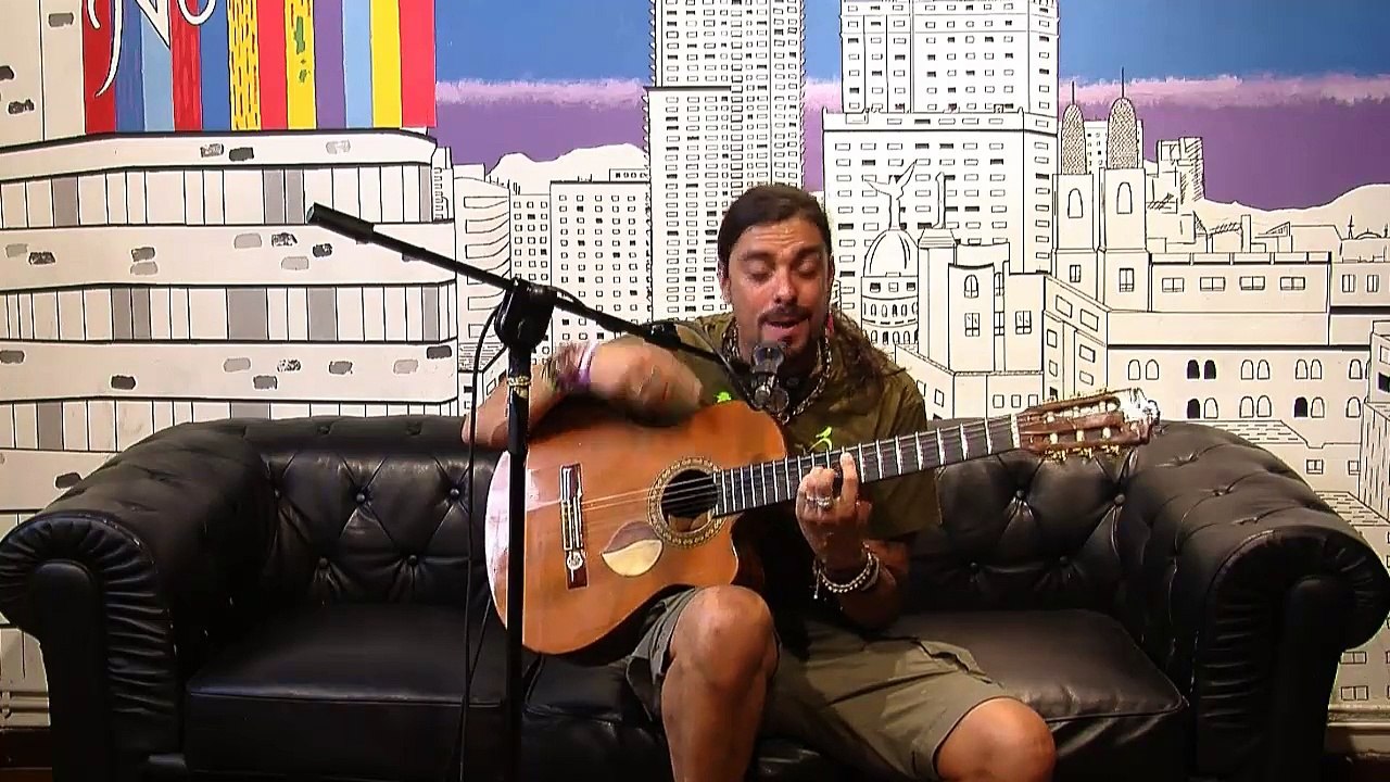 Rash - Locamente humano - Noise Off Unplugged (Directo)