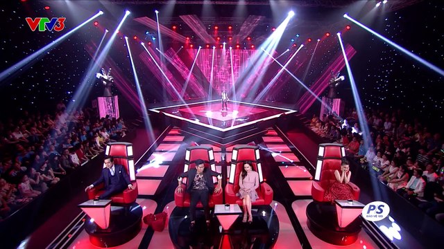 Giọng Hát Việt nhí 2015 |Vòng Giấu Mặt | LÝ QUẠ KÊU - NGUYỄN MẪN NHI