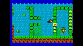 Retro Revisit - Alex Kidd in Miracle World