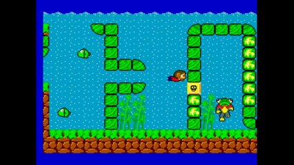Retro Revisit - Alex Kidd in Miracle World