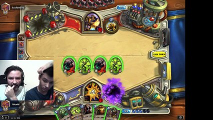 How to play HearthStone like a Pro Idiot Facecam Warlock Zoo deck
