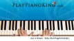 How to Play Just A Dream by Nelly Piano Tutorial (KurtHugoSchneider Version)