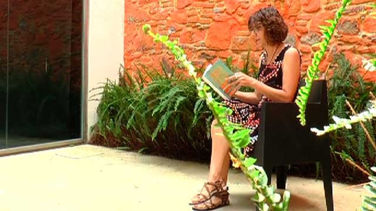 Escriptors Tv: Raquel Ricart