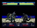 Godzilla: Battle Legends - Godzilla vs Gigan