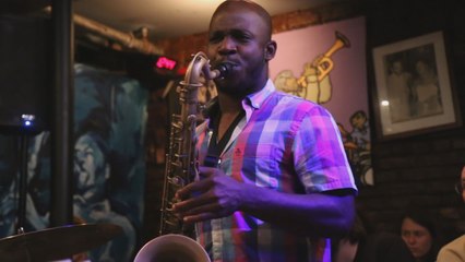 Smalls has the answer to NYC's big apple nickname