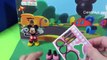 Mickey Mouse Clubhouse Clay Buddies Activities Book Mickey, Donald, Goofy, Minnie, Pluto, Daisy