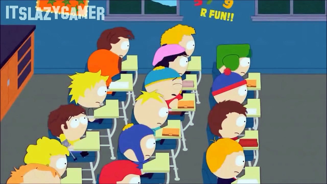 South Park - Eric You Stupid (9+10=21 Vine)