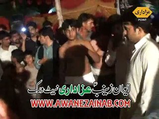 Zanjeer Zani Matamdari Majlis 22 Ramzan 2015 Dhulyala Islamabad