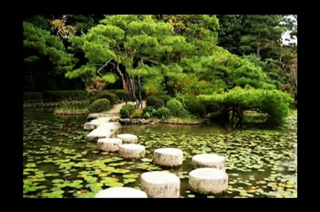 Jardines Japoneses y Música Japonesa