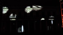 Video Mapping Noche de los Museos, edición Bicentenario-HD