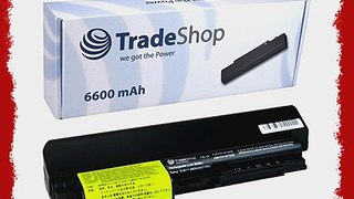 Hochleistungs Laptop Notebook AKKU 6600mAh ersetzt IBM 41-U-3198 42-T-5229 42-T-5230 42-T-5262