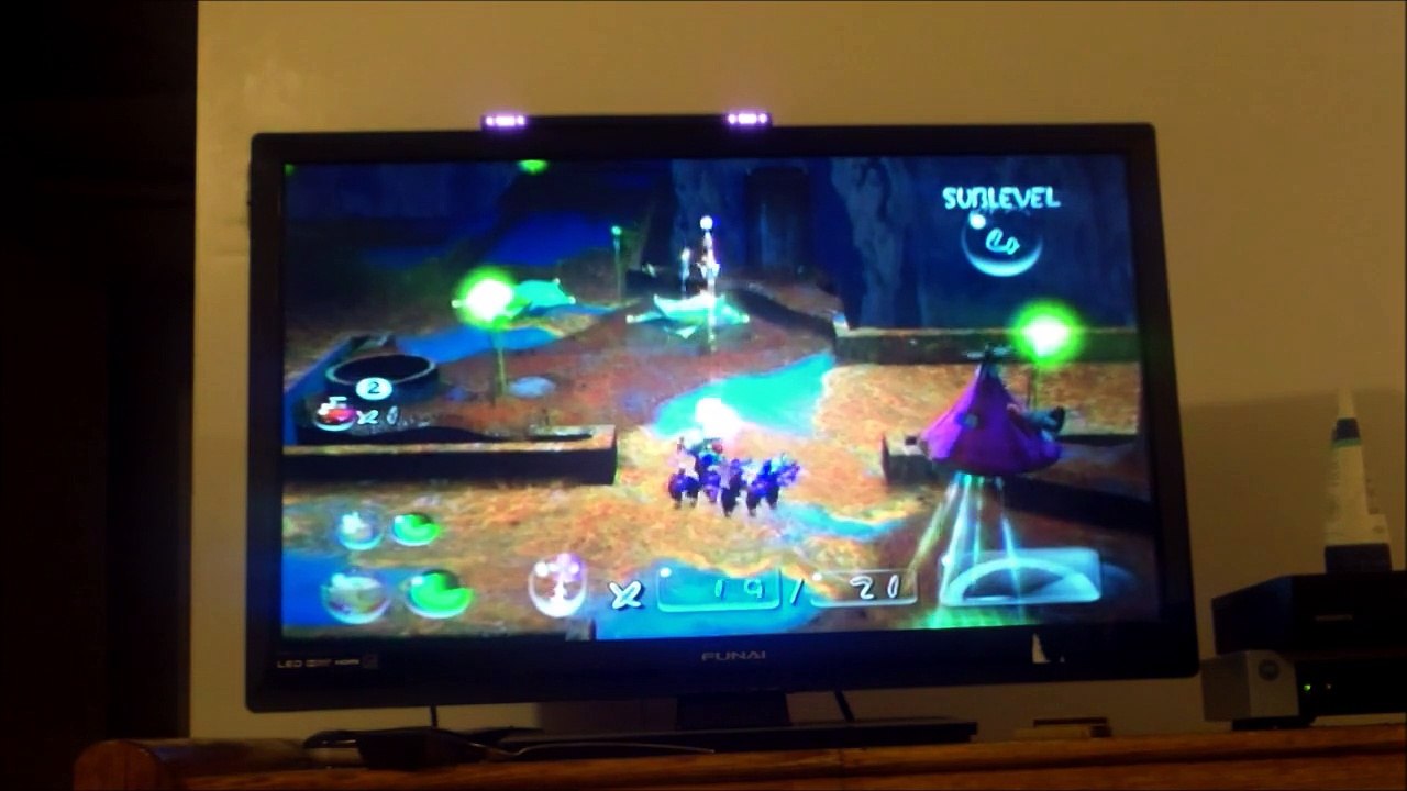 MLP S5 Break So I Played Pikmin 2