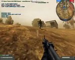 Battlefield 2: Grenade Launcher ownage