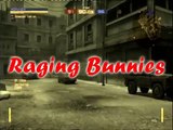 Metal Gear Online - Raging Bunnies