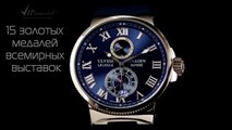часы ulysse nardin копия синих, гламурных и современных элитных часов