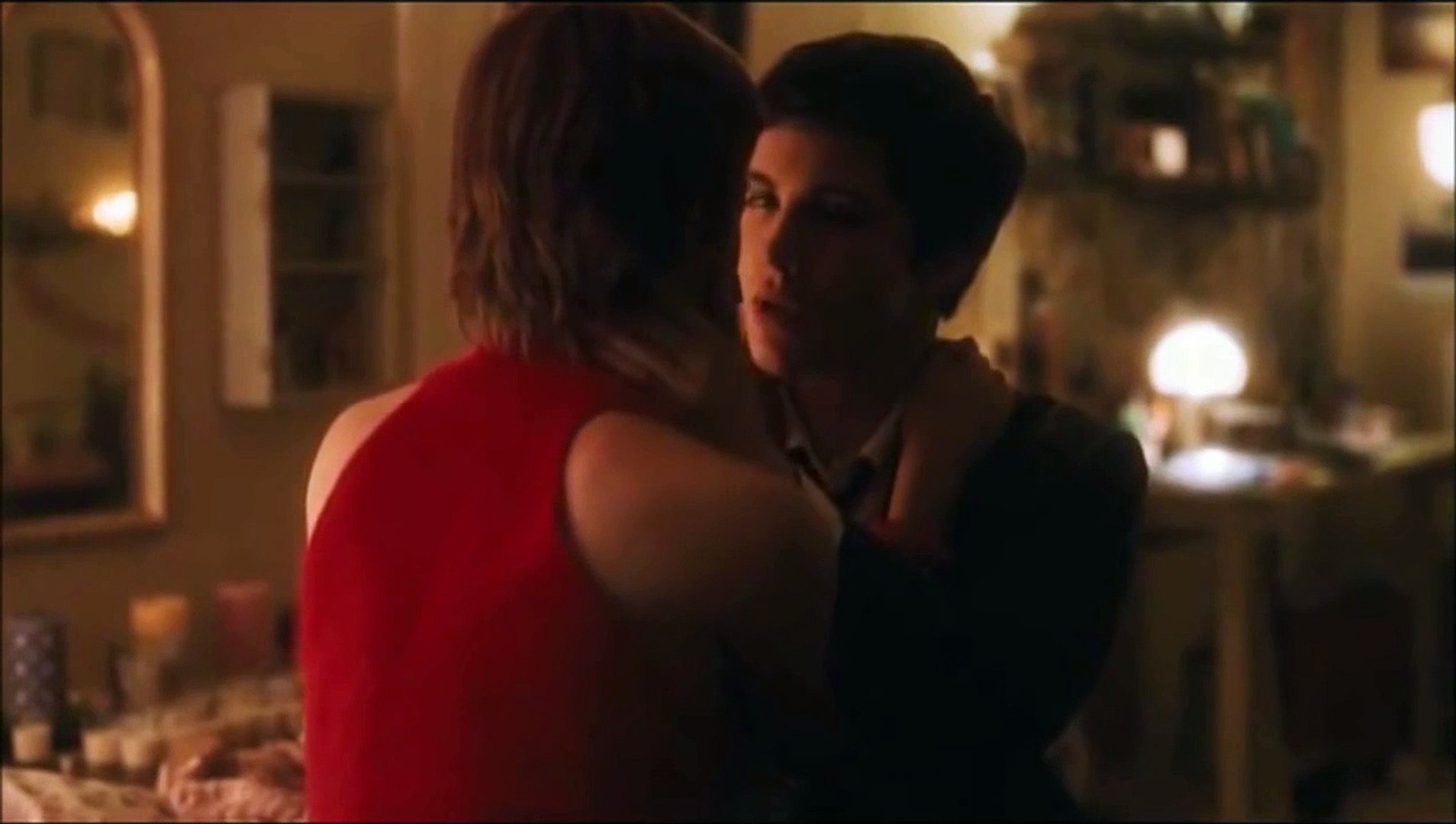 Charlie And Sam Kiss Perks Of Being A Wallflower