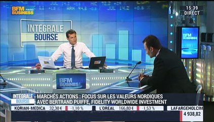 "Les PIB des pays nordiques affichent une croissance supérieure à ceux de la zone euro": Bertrand Puiffe – 27/07