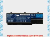 Original Acer Akku 4400mAh Aspire 5739G Serie