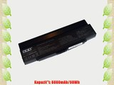 GRS Notebook Akku SONY VAIO VGN-AR61ZU 8800mAh/98Wh11.1V Li-Ion Accu Laptop Batterie