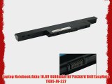 Laptop Notebook Akku 10.8V 4400mAh f?r Packard Bell EasyNote TK85-JN-227