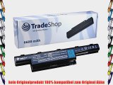 Hochleistungs Laptop Notebook Akku 6600mAh f?r Acer Aspire 7252 E1 E1-421 E1-431 E1-471 E1-531