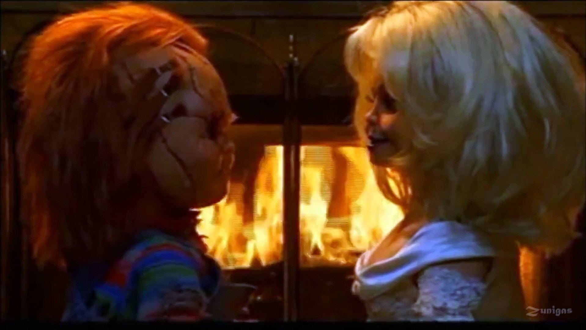 Bride Of Chucky - I Love You Scene [Hd] - Video Dailymotion