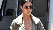 Kourtney Kardashian Seeks Joint Custody of Children with Scott Disick